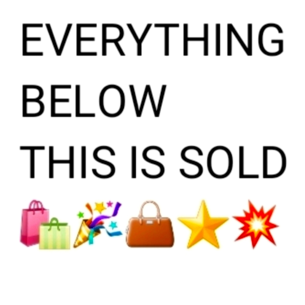 Sold